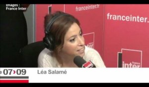 Léa Salamé dit au revoir à Patrick Cohen dans la matinale de France Inter (vidéo)