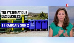 Recyclage : les collectivités s'organisent pour inciter au tri sélectif