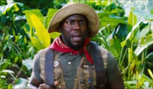 Jumanji Bienvenue dans la jungle - Bande Annonce VF 2017