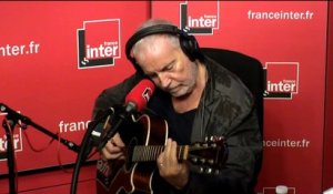 Bernard Lavilliers en live pour le départ de Patrick Cohen