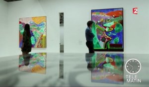 Expo - David Hockney, un Anglais en Californie