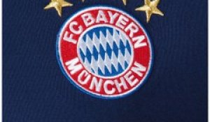 Le nouveau maillot du Bayern Munich 2017/2018