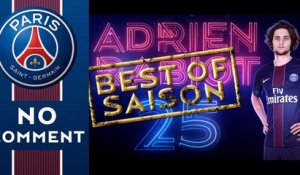 Best of 2016-2017 : Adrien Rabiot #25