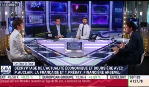 Thibault Prebay VS Pascale Auclair (1/2): Comment les grandes banques agiront-elles face au ralentissement de l'inflation ? - 30/06