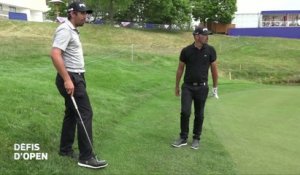Golf - ODF 2017 : Défis d'Open avec Pavon et Havret (ep 2)