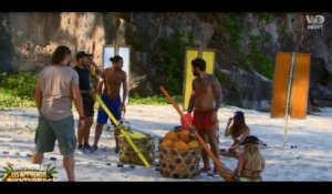 Moundir et les aventuriers 2 : Ricardo et Fidji avantagés ? Le coup de gueule de Kevin (Vidéo)