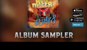 Mud Digger 8 - Album Sampler