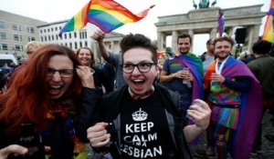 L'Allemagne dit oui au mariage gay
