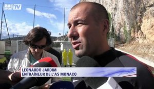 Ligue 1 – Jardim : "Le projet monégasque reste le même cette saison"
