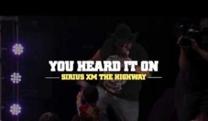 Crank It Up on Sirius XM's The Highway