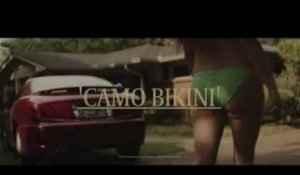 Camo Bikini (Sneak Peek) - Danny Boone