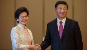 Hong Kong rappelée à l'ordre par Pékin