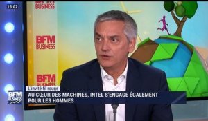 L'invité fil rouge: Stéphane Negre, président d'Intel France - 01/07