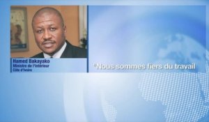 Côte d'ivoire, FIN DE LA MISSION DES NATIONS UNIES