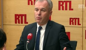 François de Rugy était l'invité de RTL le 3 juillet 2017