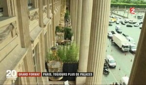 Voici à quoi va ressemble l'hôtel de Crillon qui rouvre dans deux jours après 4 ans de travaux à Paris - Regardez