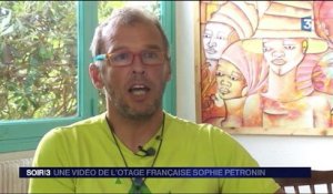 Sahel : l'otage française Sophie Pétronin est vivante