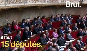 Pourquoi vous entendrez peu Marine Le Pen à l’assemblée ?