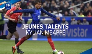 Jeunes Talents : Kylian Mbappé, Épisode 7