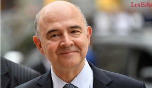 Déficit : il n'y aura pas de délai supplémentaire pour revenir aux 3 %, avertit Moscovici