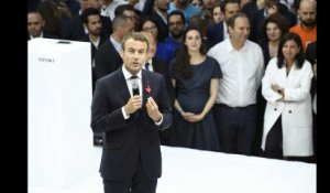 "Les gens qui ne sont rien" selon Emmanuel Macron