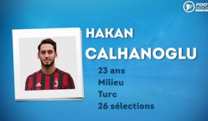 Officiel : Hakan Calhanoglu arrive au Milan