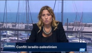 Conflit israélo-palestinien: Rencontre entre Emmanuel Macron et Mahmoud Abbas ce mercredi