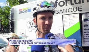 Tour de France – Perichon : "L’essentiel était d’avoir un coureur à l’avant"