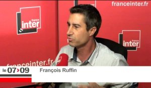 François Ruffin sur Macron : "Quand on est passé par Sciences Po, l'ENA, la banque Rothschild, l'Elysée, le contact avec le réel est pour le moins assez lointain."