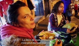 À LA RECHERCHE DES FEMMES CHEFS - Bande-Annonce