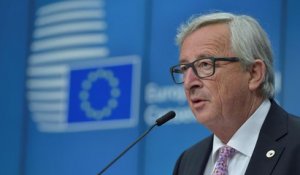 Coup de gueule de J.C. Juncker : "Le Parlement européen est ridicule !"
