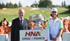 HNA Open de France : le bilan de Jean-Lou Charon