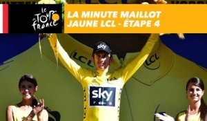 La minute maillot jaune LCL - Étape 4 - Tour de France 2017