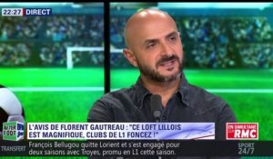 Florent Gautreau : "Clubs de Ligue 1, foncez sur le loft lillois !"
