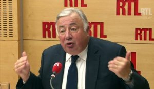 Gérard Larcher était l'invité de RTL le 5 juillet 2017