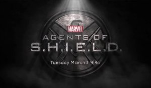 Marvel’s Agents of S.H.I.E.L.D - Promo deuxième partie de la saison 2