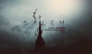 Salem - Teaser Saison 2
