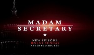 Madam Secretary - Promo 1x17
