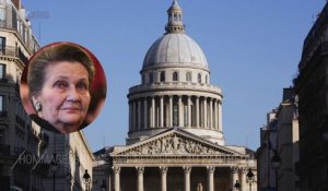 Hommage national: Simone Veil reposera "avec son époux au Panthéon"