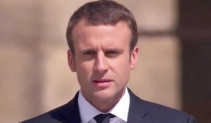 L'éloge funèbre d'Emmanuel Macron à Simone Veil