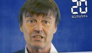 Les produits Ushuaïa qui embarrassent le ministre Hulot