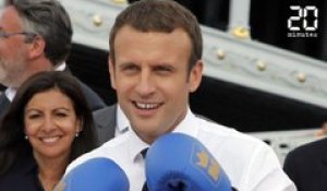 Les photos WTF du début de mandat d'Emmanuel Macron
