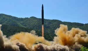 Le missile nord-coréen raffraîchit les relations entre Washington et Pékin