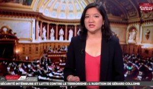 Sécurité intérieure et terrorisme, audition de Gérard Collomb sur le PJL - Les matins du Sénat (06/07/2017)