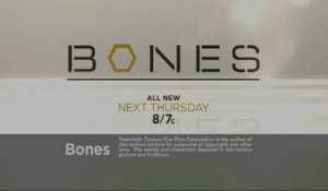 Bones - Promo 10x15