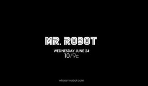 Mr Robot - Trailer Saison 1