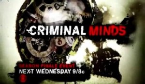 Criminal Minds - Promo 10x23