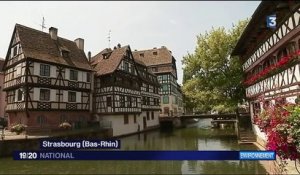 Écologie : la première tour au monde à énergie positive à Strasbourg