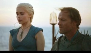 Tentative de tuer Daenerys par les Warlocks-Extrait de Game of Thrones