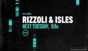 Rizzoli and Isles - Promo 6x05